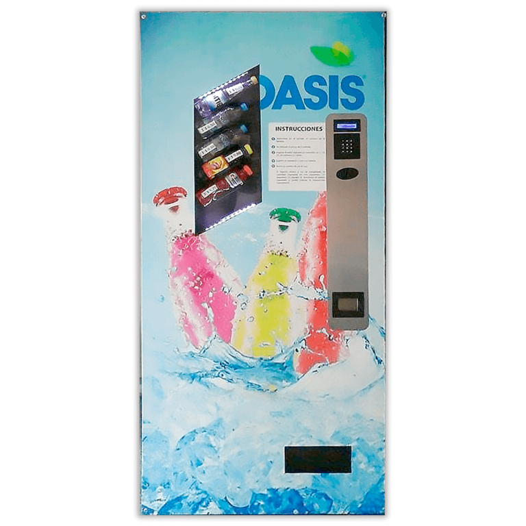 Vending Bebidas Frías Ecuavending Machines